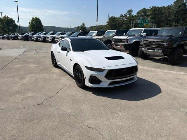 2024 Ford Mustang GT