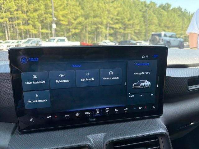 2024 Ford Mustang GT