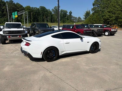 2024 Ford Mustang GT