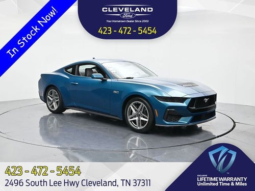 2026 Ford Mustang GT