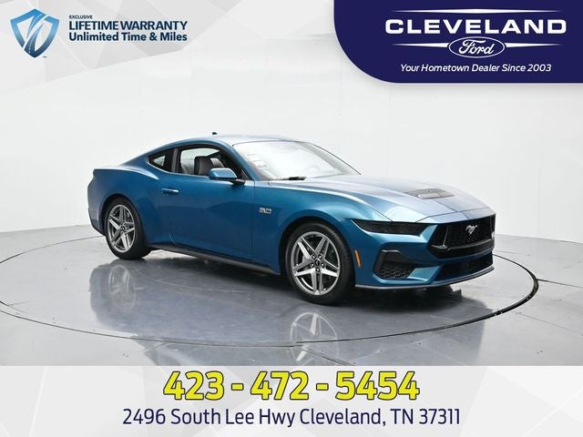 2026 Ford Mustang GT