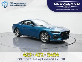 2026 Ford Mustang GT