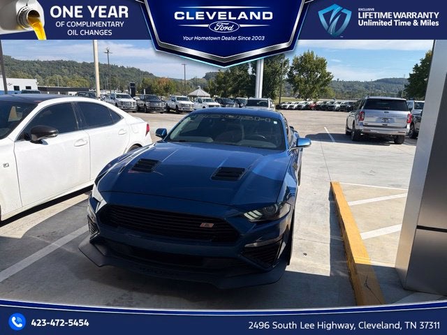 2023 Ford Mustang GT Premium