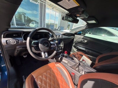 2023 Ford Mustang GT Premium
