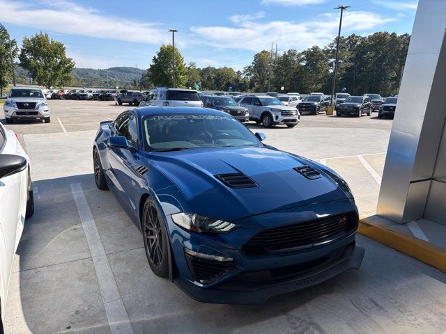 2023 Ford Mustang GT Premium