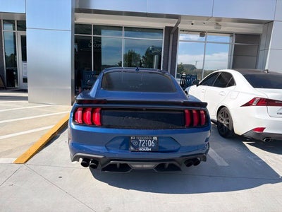 2023 Ford Mustang GT Premium