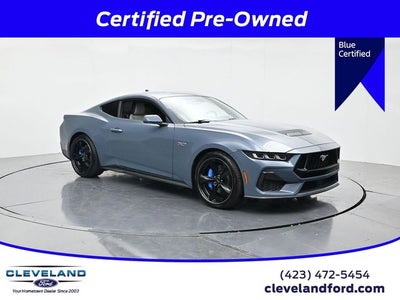2024 Ford Mustang GT Premium