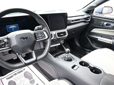 2024 Ford Mustang GT Premium