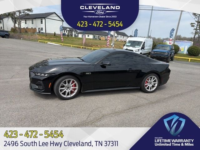 2025 Ford Mustang GT Premium