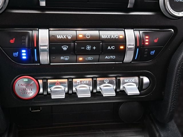 2022 Ford Mustang GT Premium