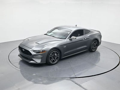 2022 Ford Mustang GT Premium