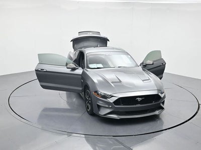 2022 Ford Mustang GT Premium
