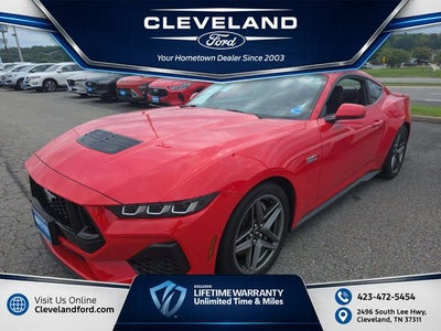 2025 Ford Mustang GT