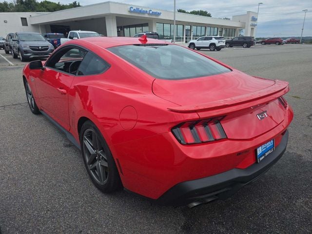 2025 Ford Mustang GT
