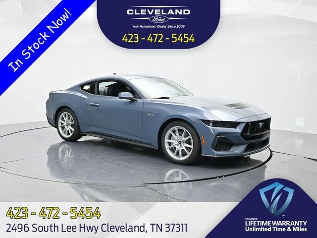 2025 Ford Mustang GT Premium