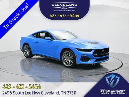 2026 Ford Mustang GT Premium