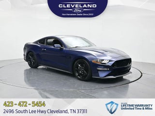 2020 Ford Mustang GT