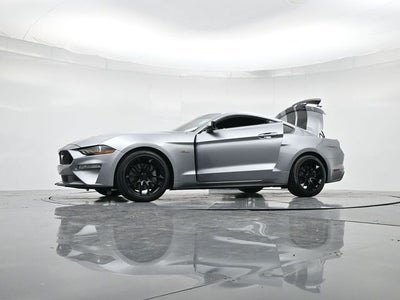 2021 Ford Mustang GT Premium