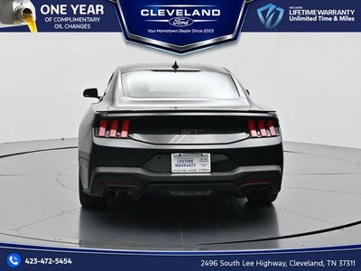 2026 Ford Mustang GT Premium