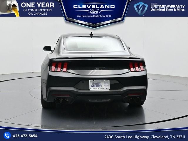 2026 Ford Mustang GT Premium