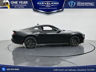 2026 Ford Mustang GT Premium