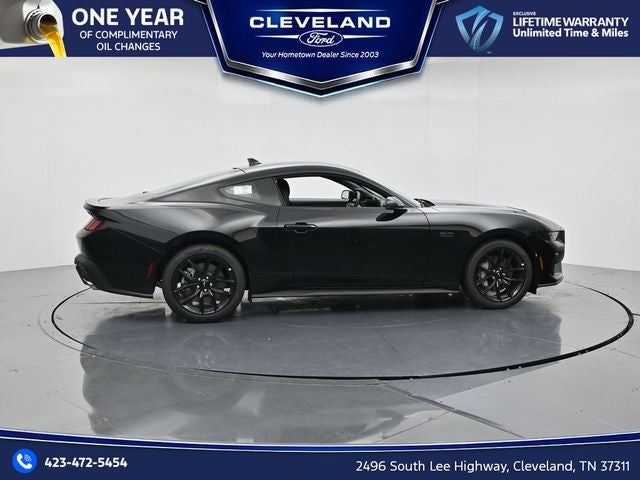 2026 Ford Mustang GT Premium