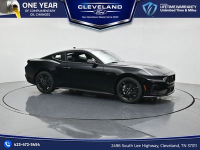 2026 Ford Mustang GT Premium