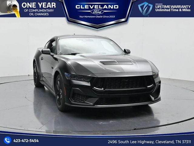 2026 Ford Mustang GT Premium