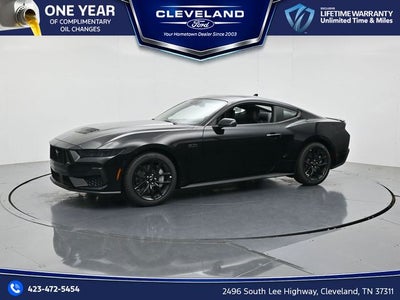 2026 Ford Mustang GT Premium