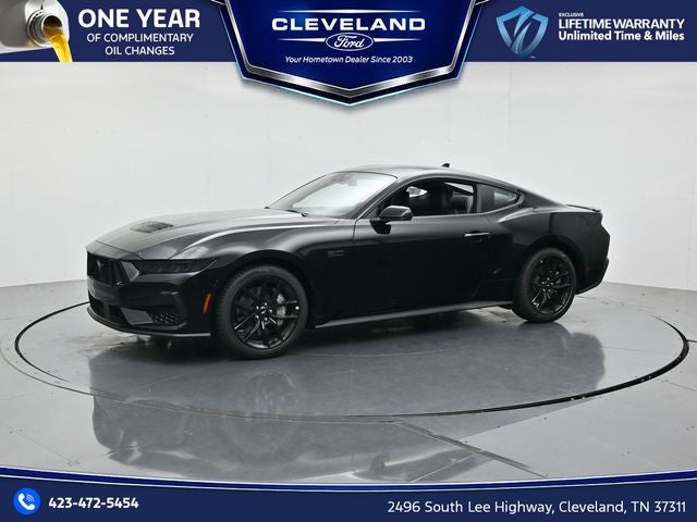 2026 Ford Mustang GT Premium