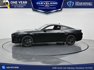 2026 Ford Mustang GT Premium