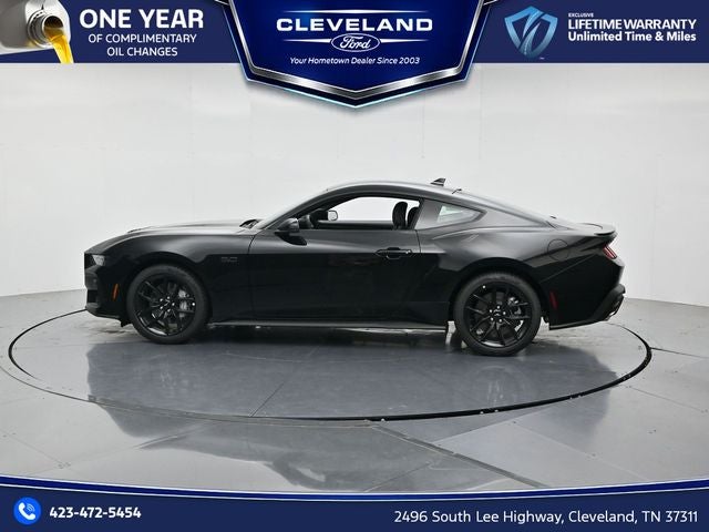 2026 Ford Mustang GT Premium