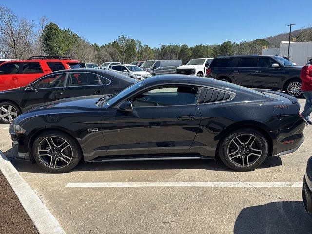 2020 Ford Mustang GT