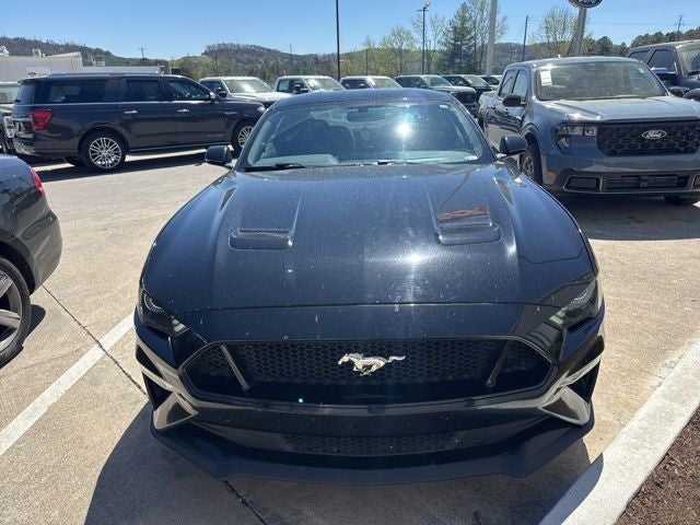 2020 Ford Mustang GT