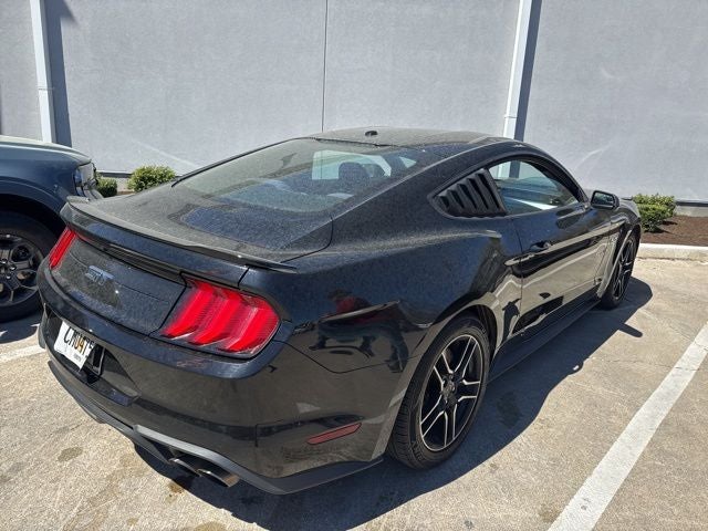2020 Ford Mustang GT