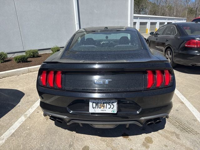 2020 Ford Mustang GT