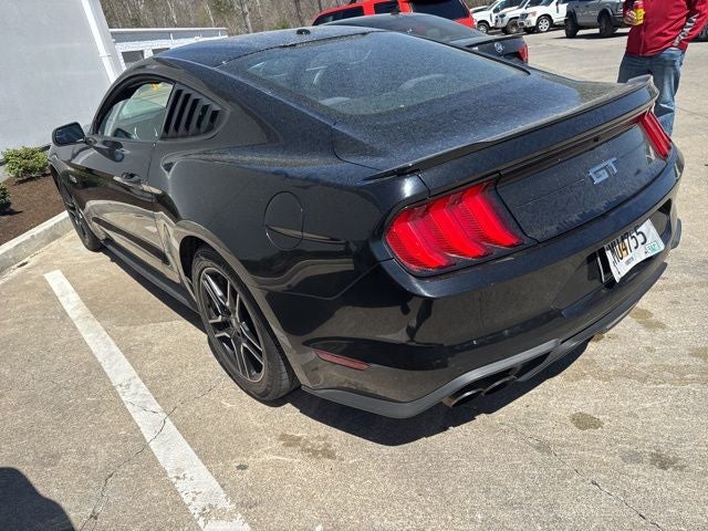 2020 Ford Mustang GT