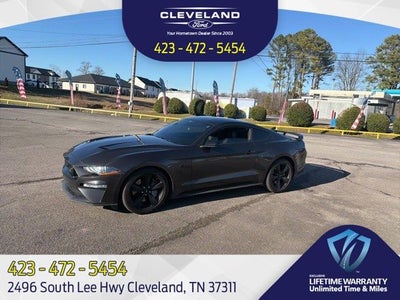 2022 Ford Mustang GT Premium