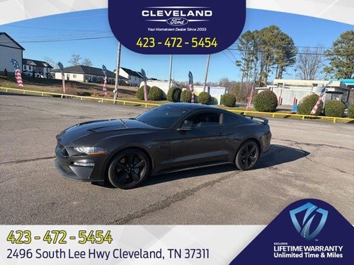 2022 Ford Mustang GT Premium