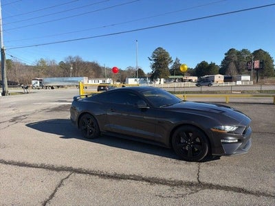 2022 Ford Mustang GT Premium