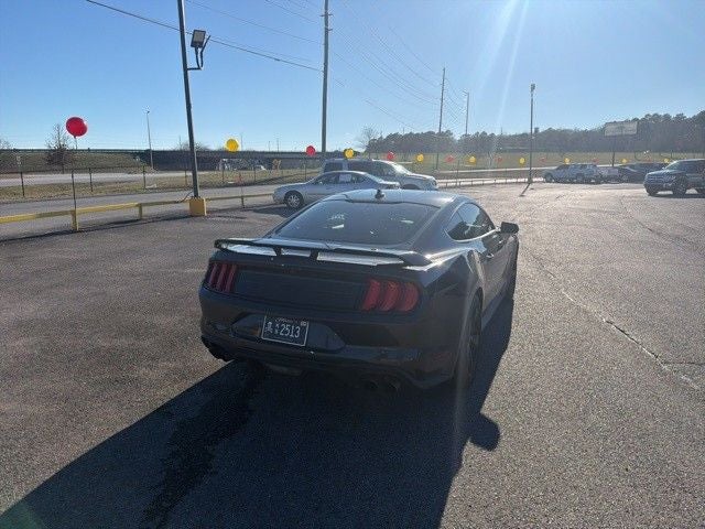 2022 Ford Mustang GT Premium