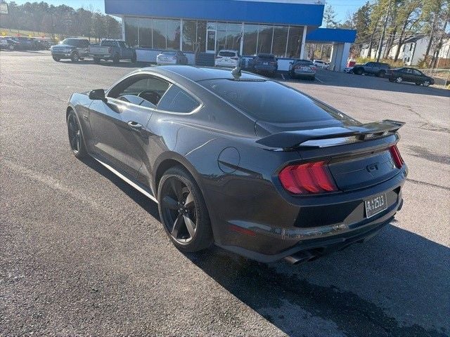 2022 Ford Mustang GT Premium