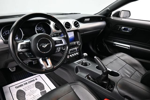 2022 Ford Mustang GT Premium