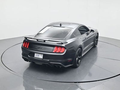 2022 Ford Mustang GT Premium
