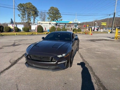2022 Ford Mustang GT Premium