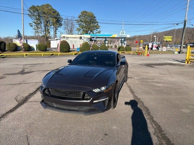 2022 Ford Mustang GT Premium