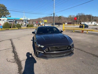 2022 Ford Mustang GT Premium