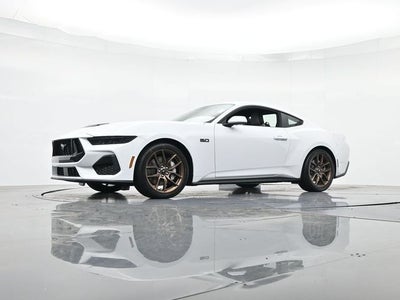 2026 Ford Mustang GT