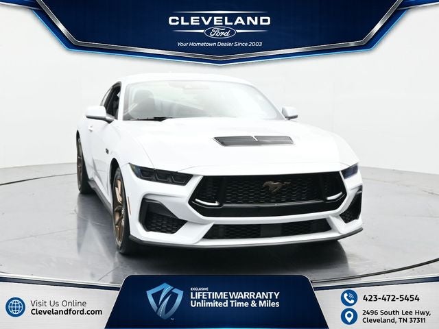 2026 Ford Mustang GT