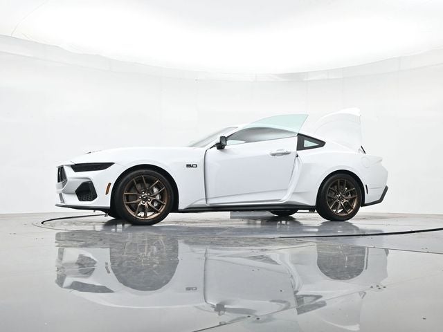 2026 Ford Mustang GT Fastback